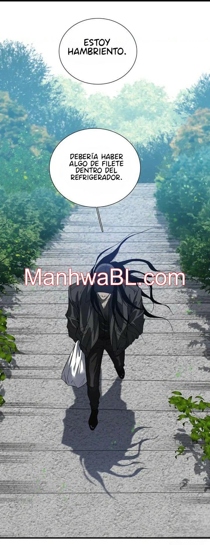 Otoño en el cementerio - Capítulo 5 manhwa