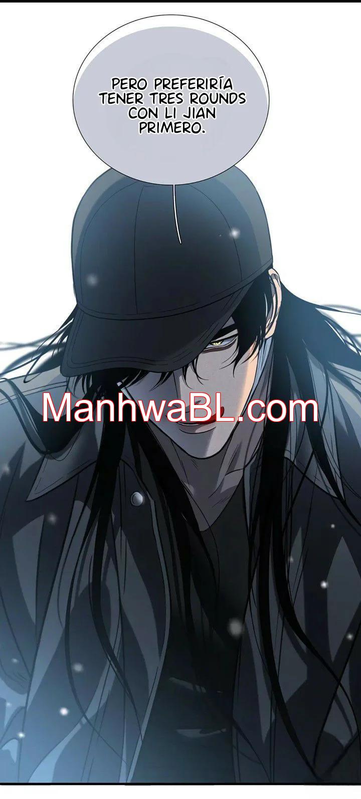 Otoño en el cementerio - Capítulo 5 manhwa