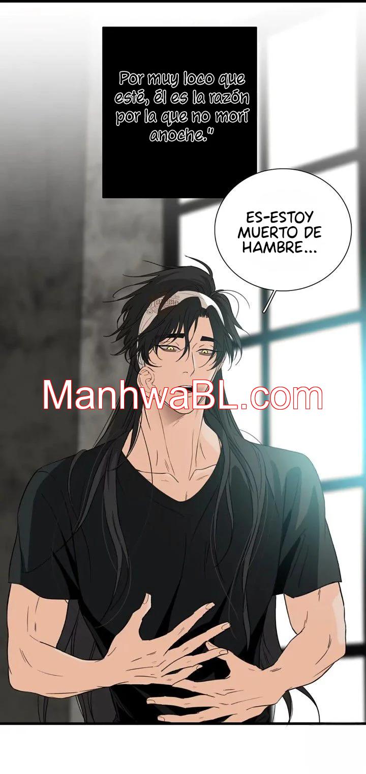 Otoño en el cementerio - Capítulo 6 manhwa
