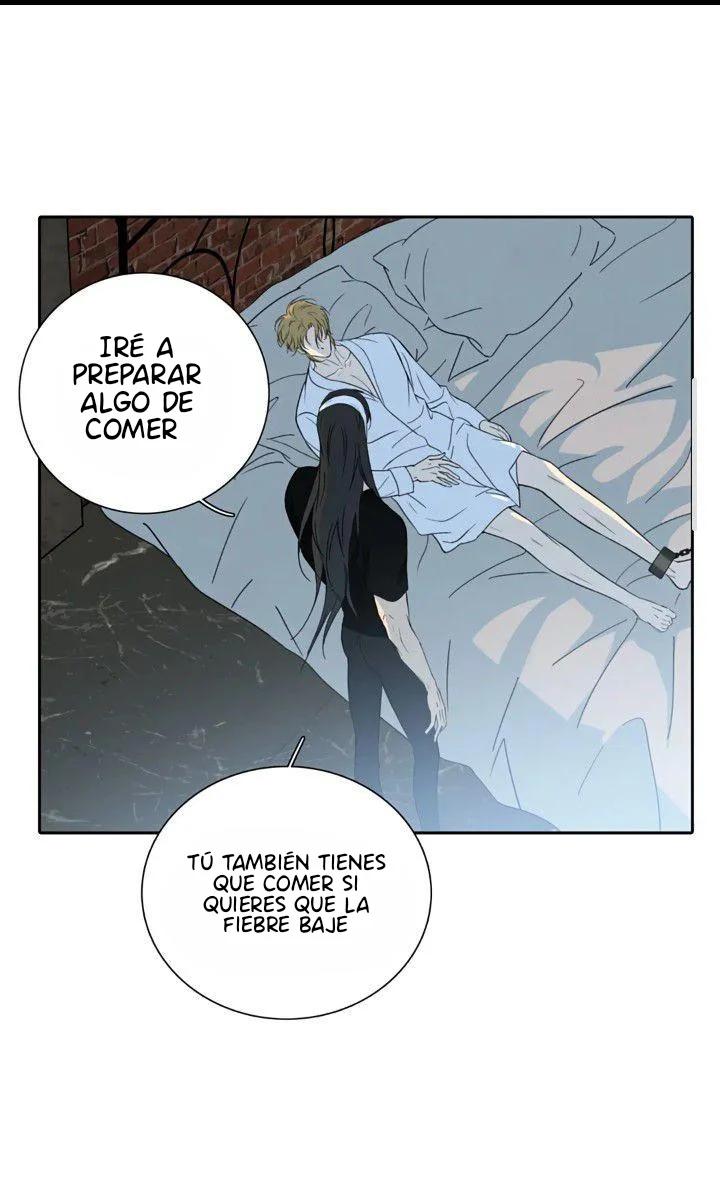 Otoño en el cementerio - Capítulo 6 manhwa