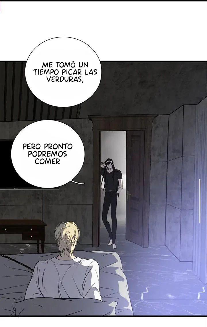 Otoño en el cementerio - Capítulo 6 manhwa