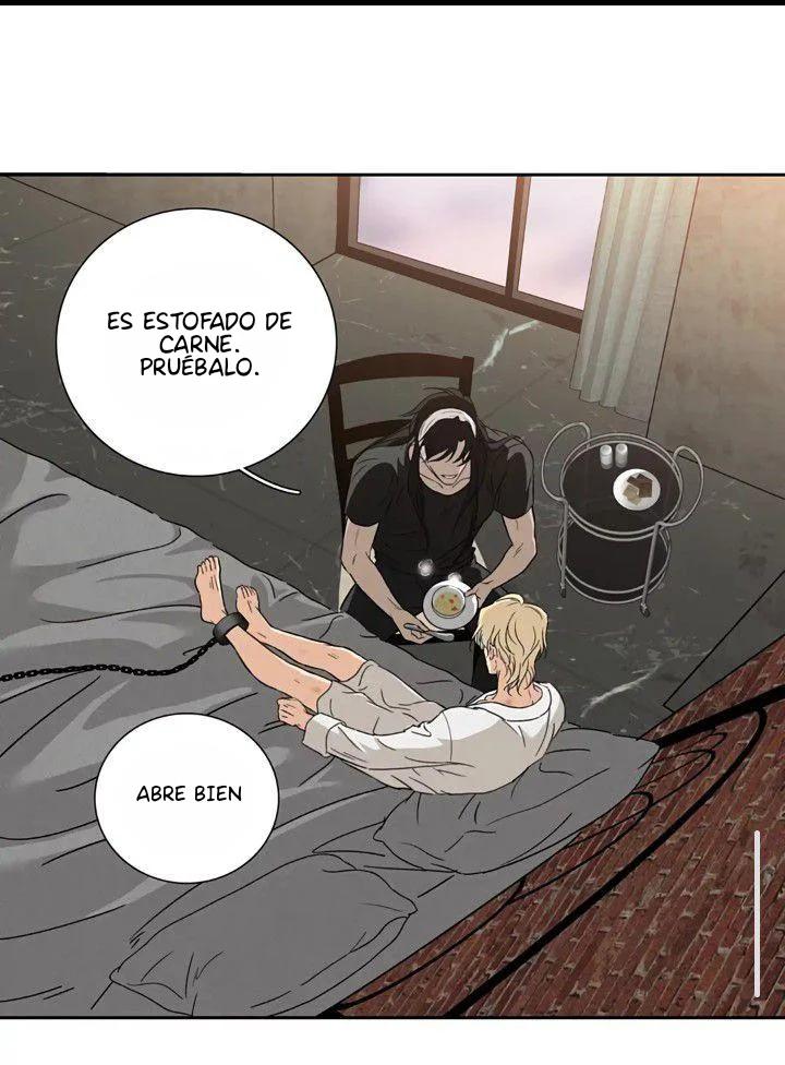 Otoño en el cementerio - Capítulo 6 manhwa