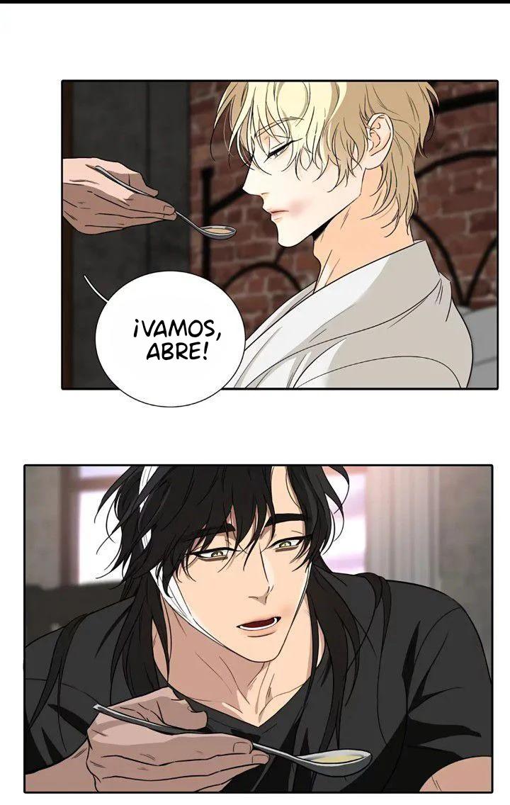 Otoño en el cementerio - Capítulo 6 manhwa