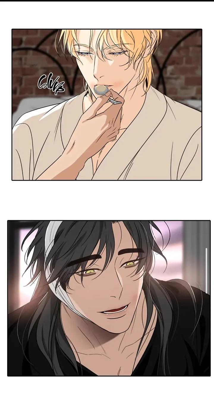 Otoño en el cementerio - Capítulo 6 manhwa