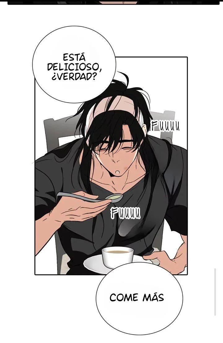 Otoño en el cementerio - Capítulo 6 manhwa