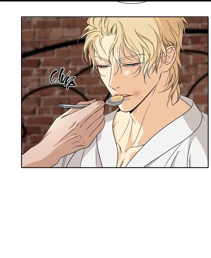 Otoño en el cementerio - Capítulo 6 manhwa