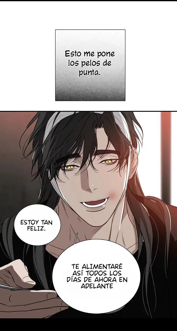 Otoño en el cementerio - Capítulo 6 manhwa