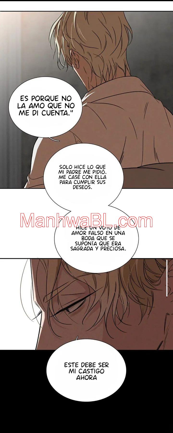 Otoño en el cementerio - Capítulo 6 manhwa