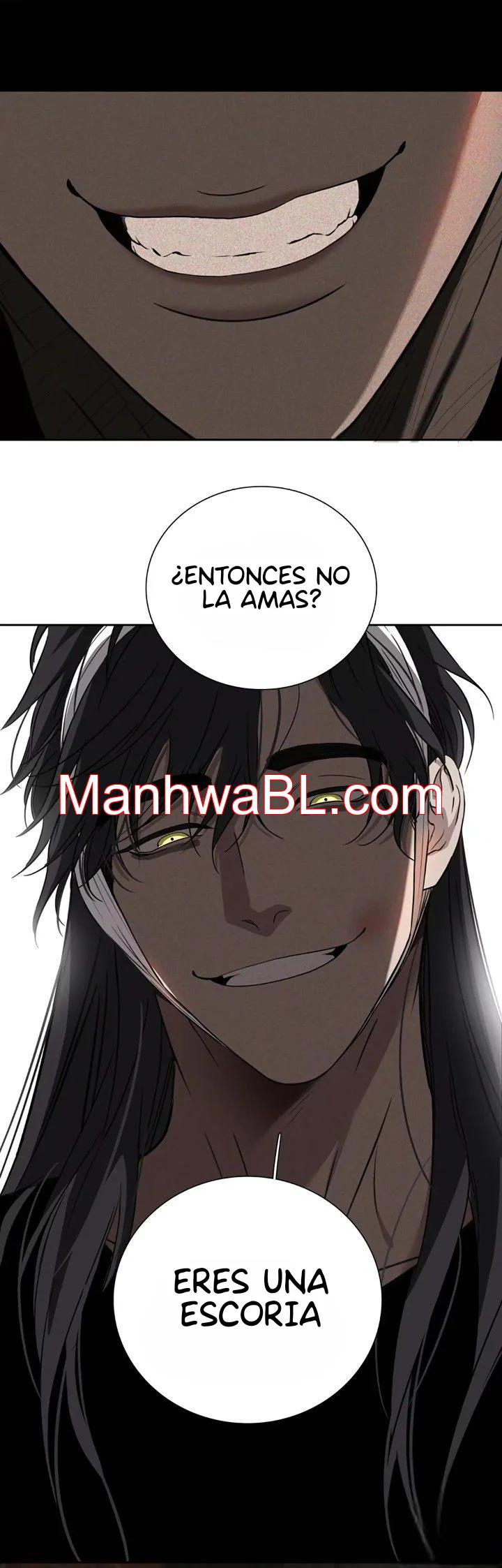 Otoño en el cementerio - Capítulo 6 manhwa