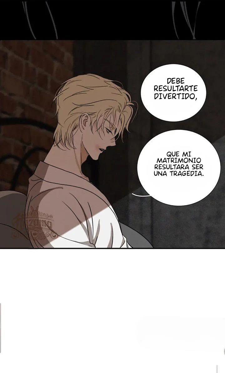 Otoño en el cementerio - Capítulo 6 manhwa