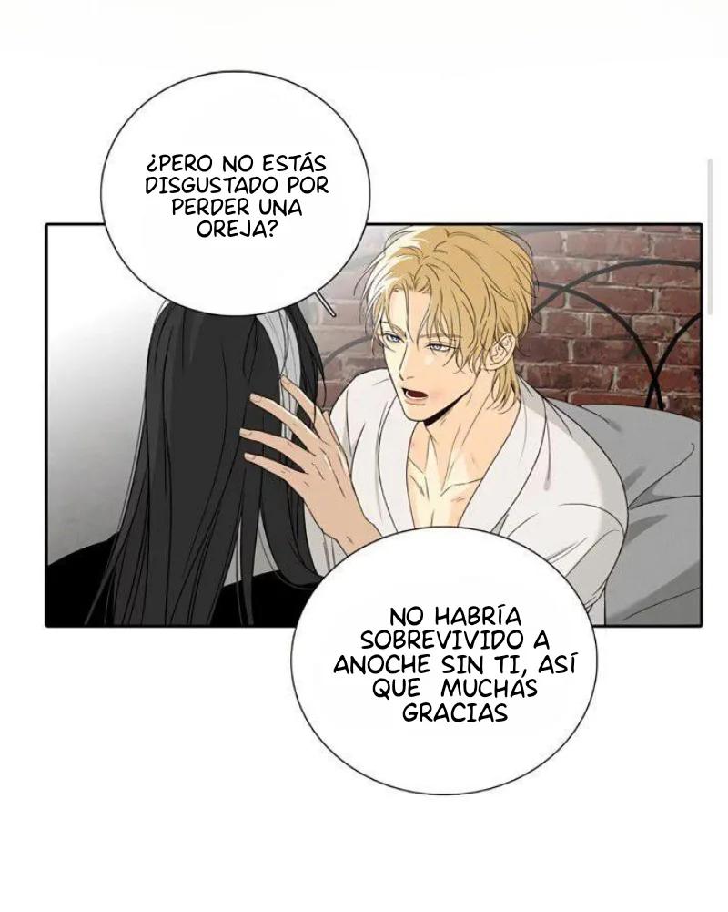 Otoño en el cementerio - Capítulo 6 manhwa