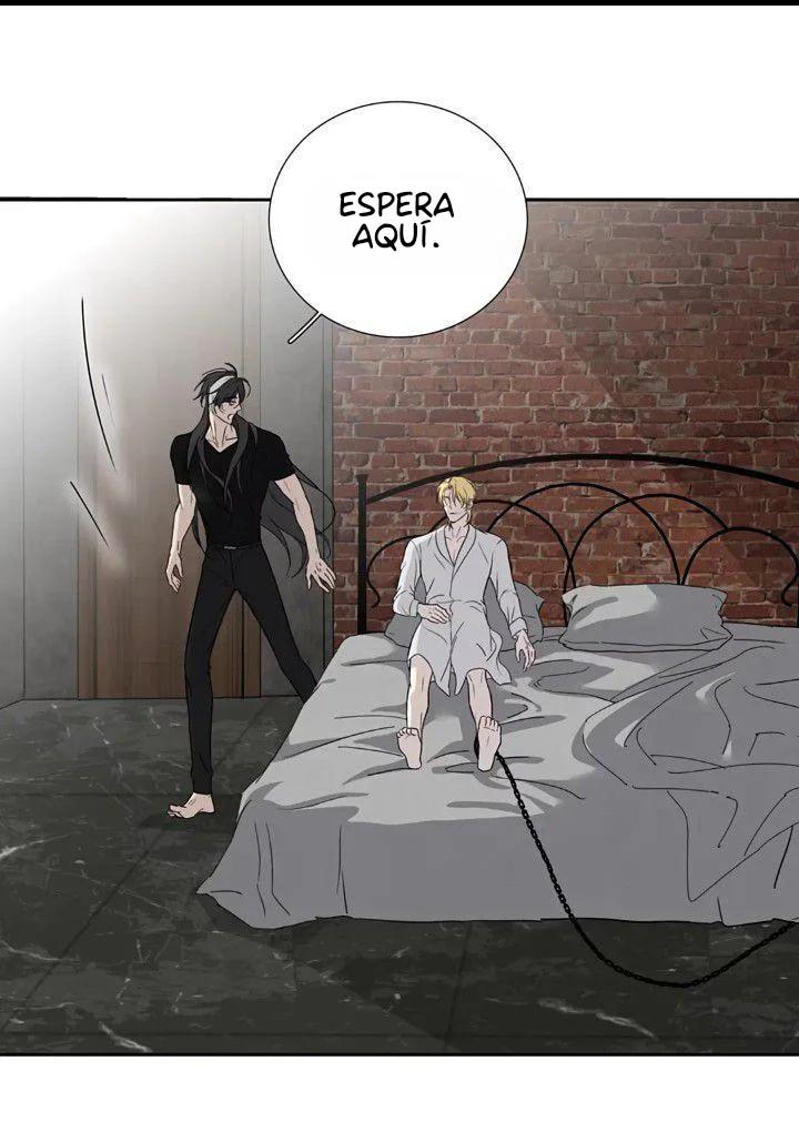 Otoño en el cementerio - Capítulo 6 manhwa