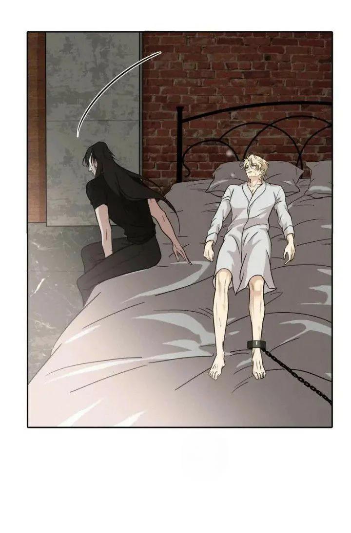 Otoño en el cementerio - Capítulo 7 manhwa