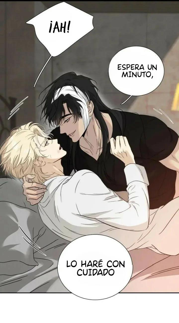 Otoño en el cementerio - Capítulo 7 manhwa