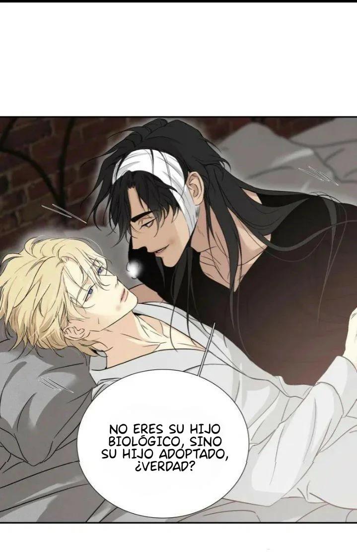 Otoño en el cementerio - Capítulo 7 manhwa