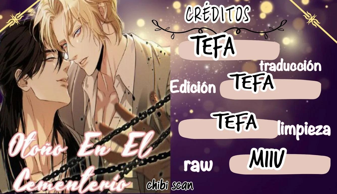 Otoño en el cementerio - Capítulo 7 manhwa