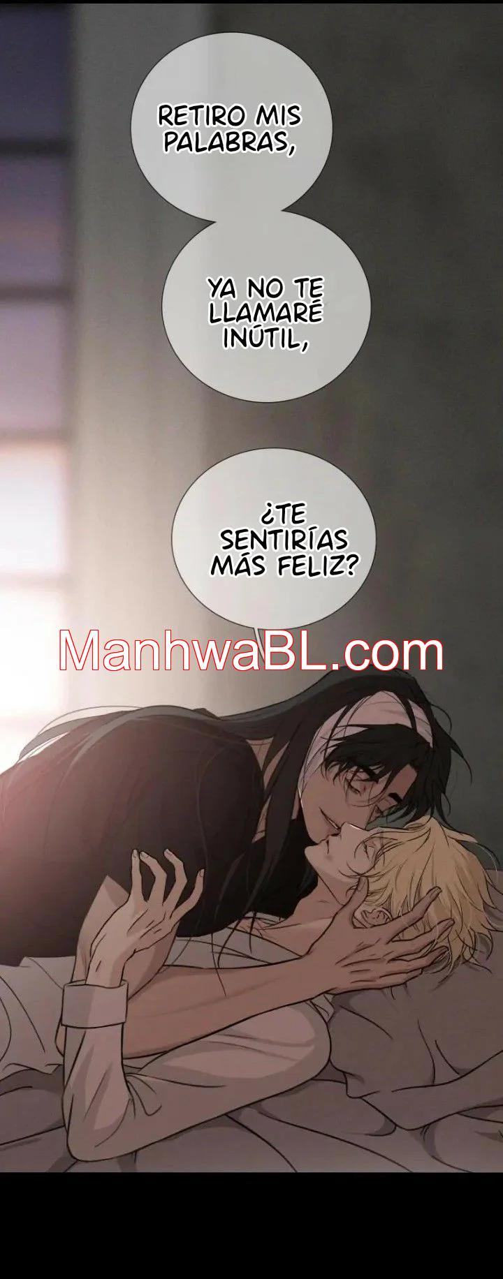 Otoño en el cementerio - Capítulo 7 manhwa
