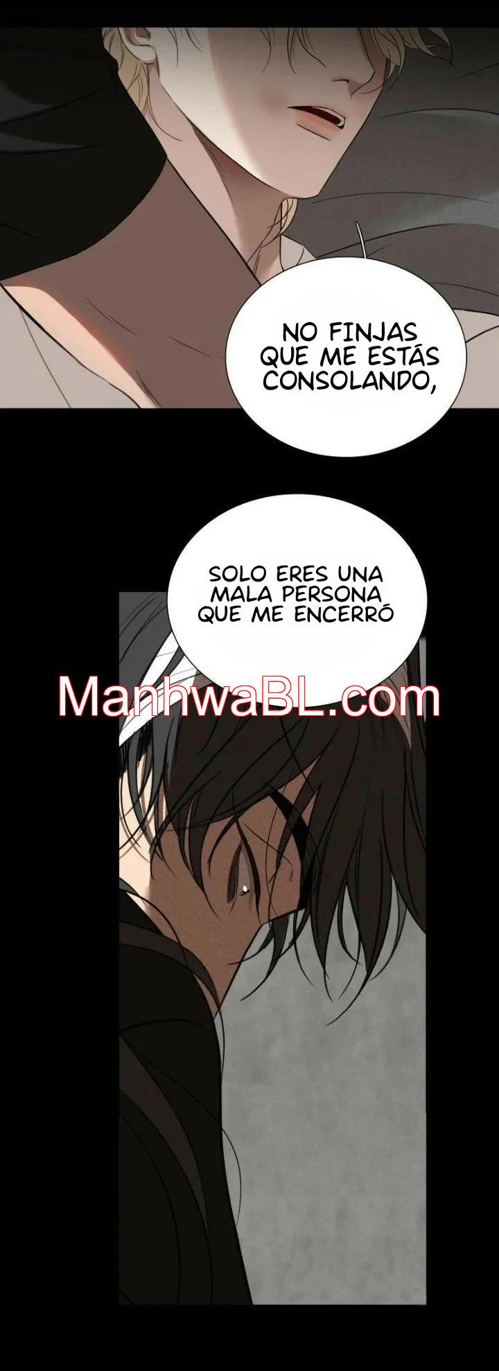 Otoño en el cementerio - Capítulo 7 manhwa