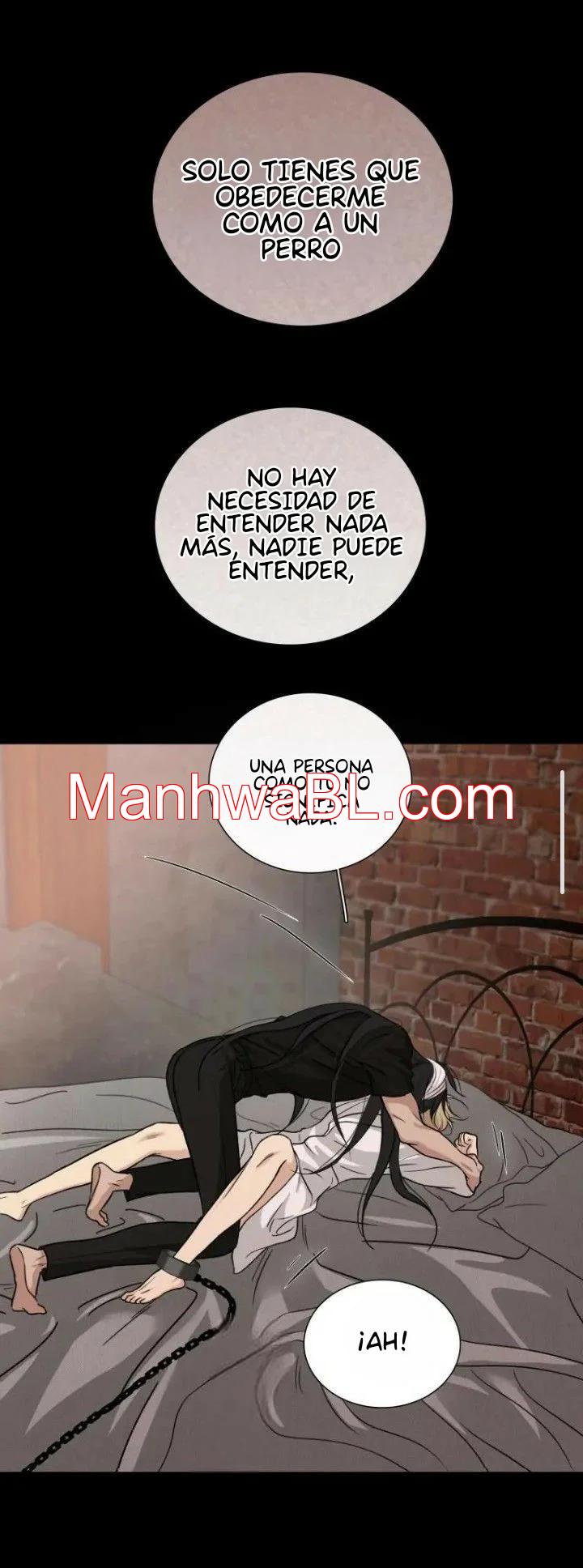 Otoño en el cementerio - Capítulo 7 manhwa
