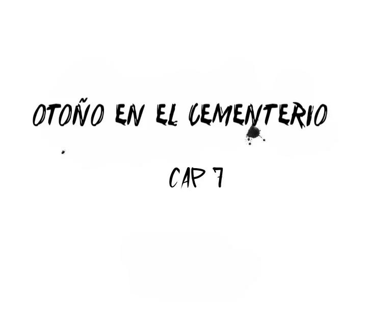 Otoño en el cementerio - Capítulo 7 manhwa