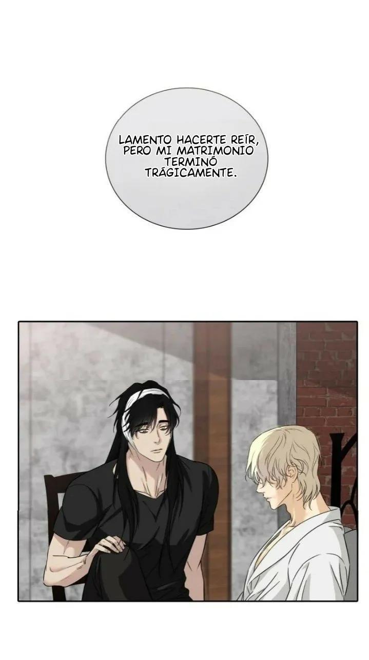 Otoño en el cementerio - Capítulo 7 manhwa