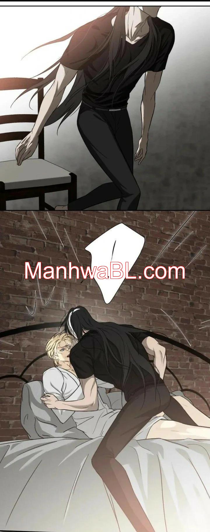 Otoño en el cementerio - Capítulo 7 manhwa