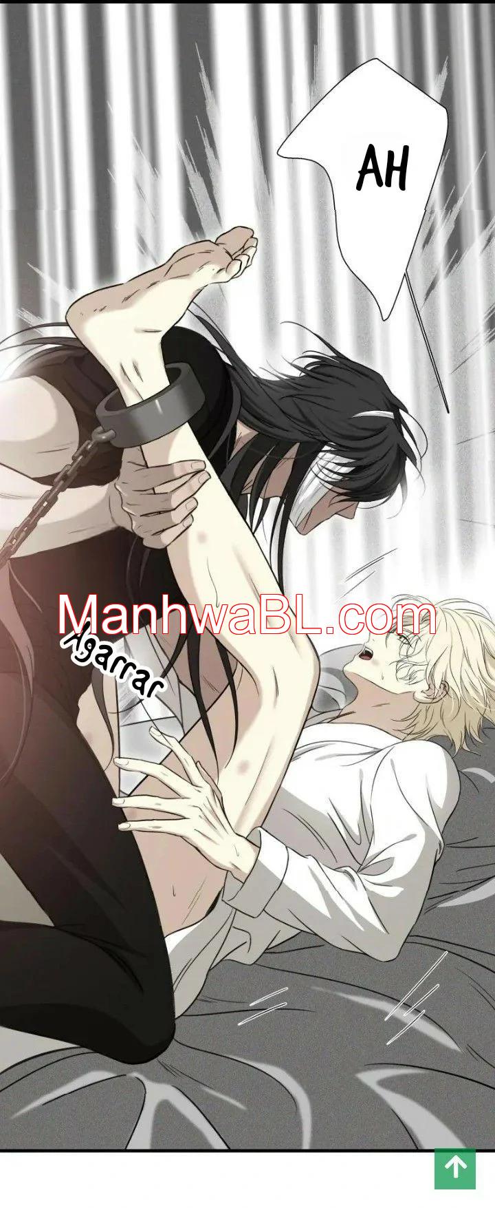 Otoño en el cementerio - Capítulo 7 manhwa