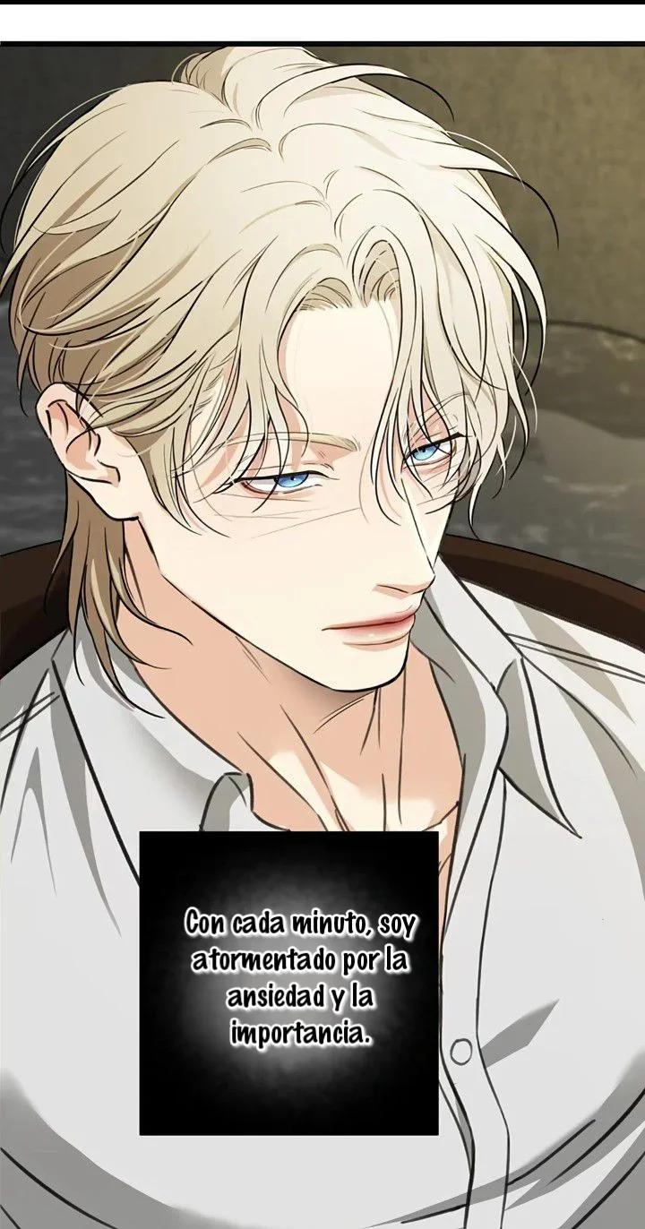 Otoño en el cementerio - Capítulo 8 manhwa