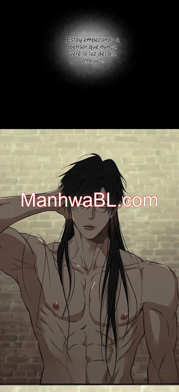 Otoño en el cementerio - Capítulo 8 manhwa