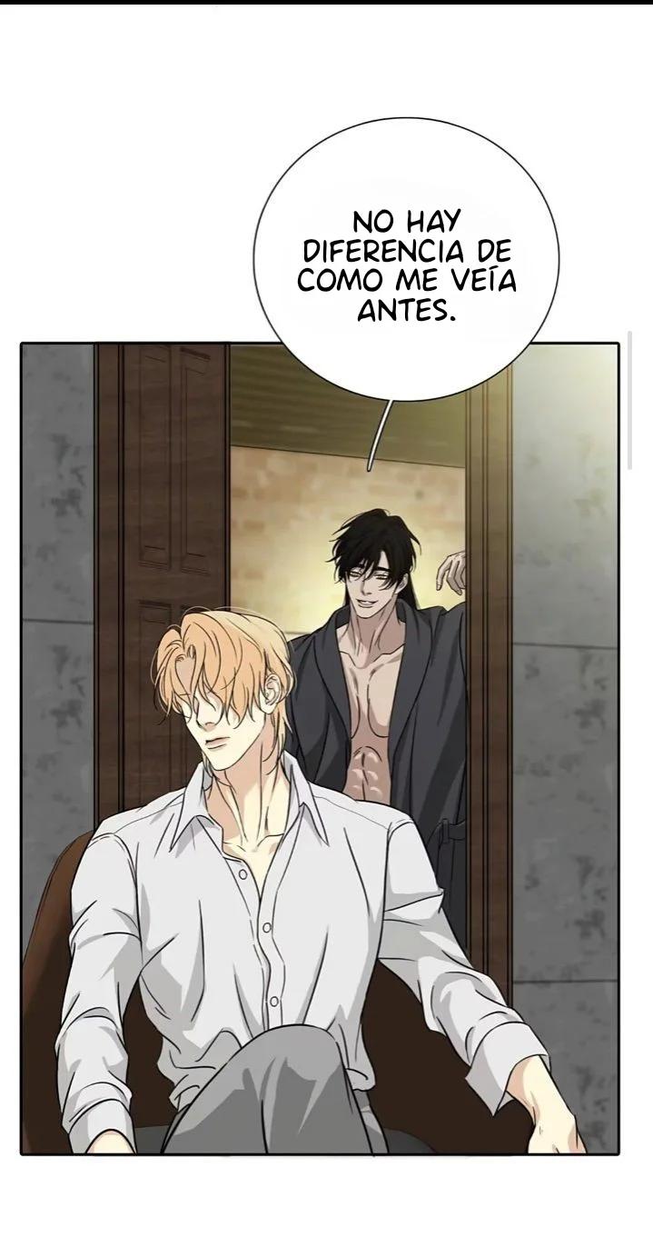 Otoño en el cementerio - Capítulo 8 manhwa