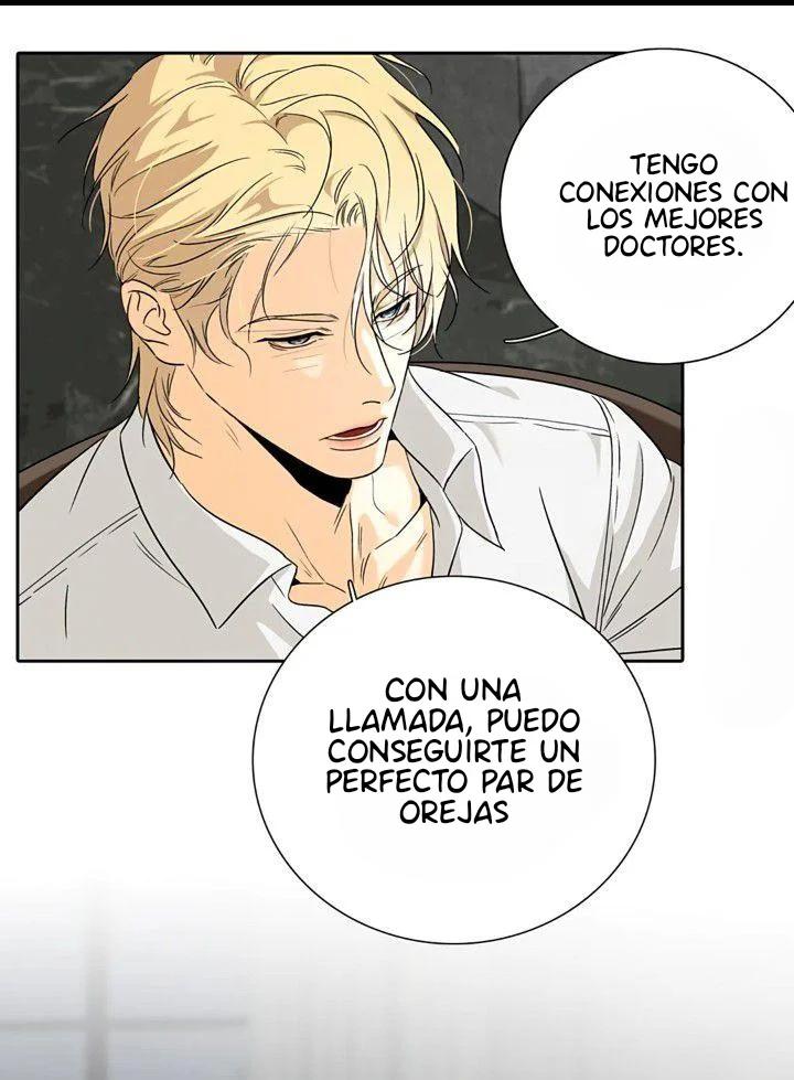 Otoño en el cementerio - Capítulo 8 manhwa