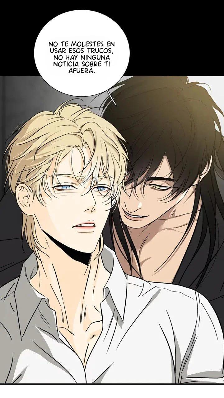 Otoño en el cementerio - Capítulo 8 manhwa