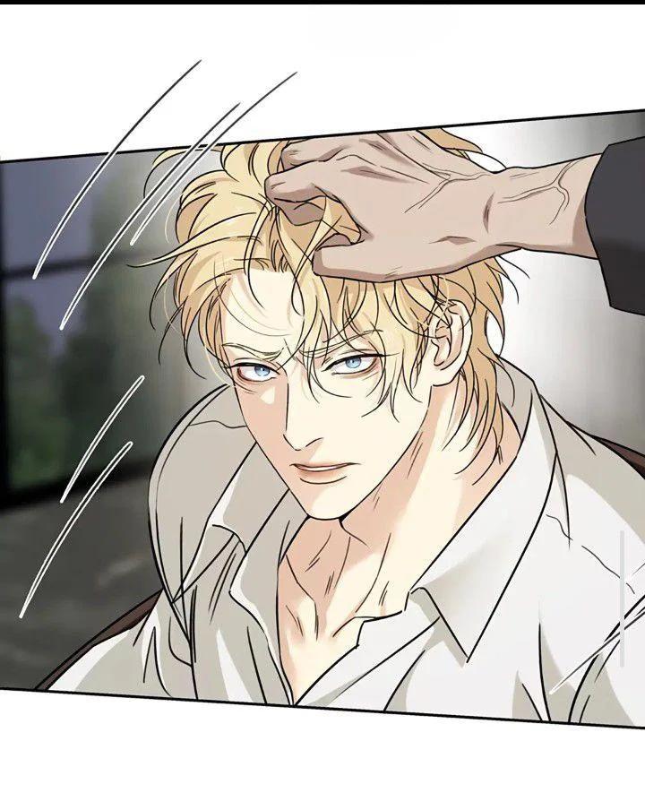 Otoño en el cementerio - Capítulo 8 manhwa