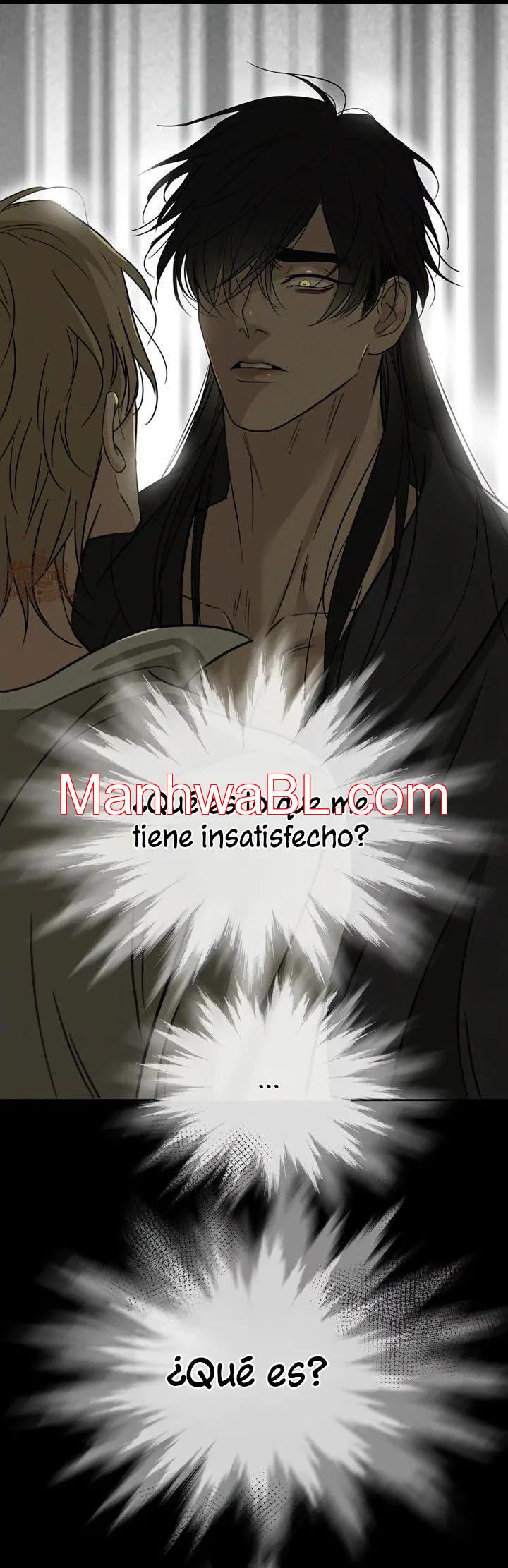 Otoño en el cementerio - Capítulo 8 manhwa