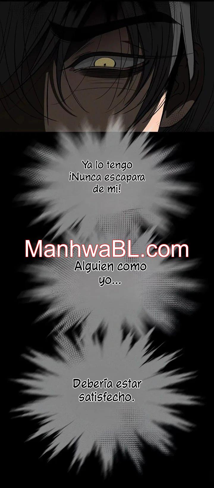 Otoño en el cementerio - Capítulo 8 manhwa