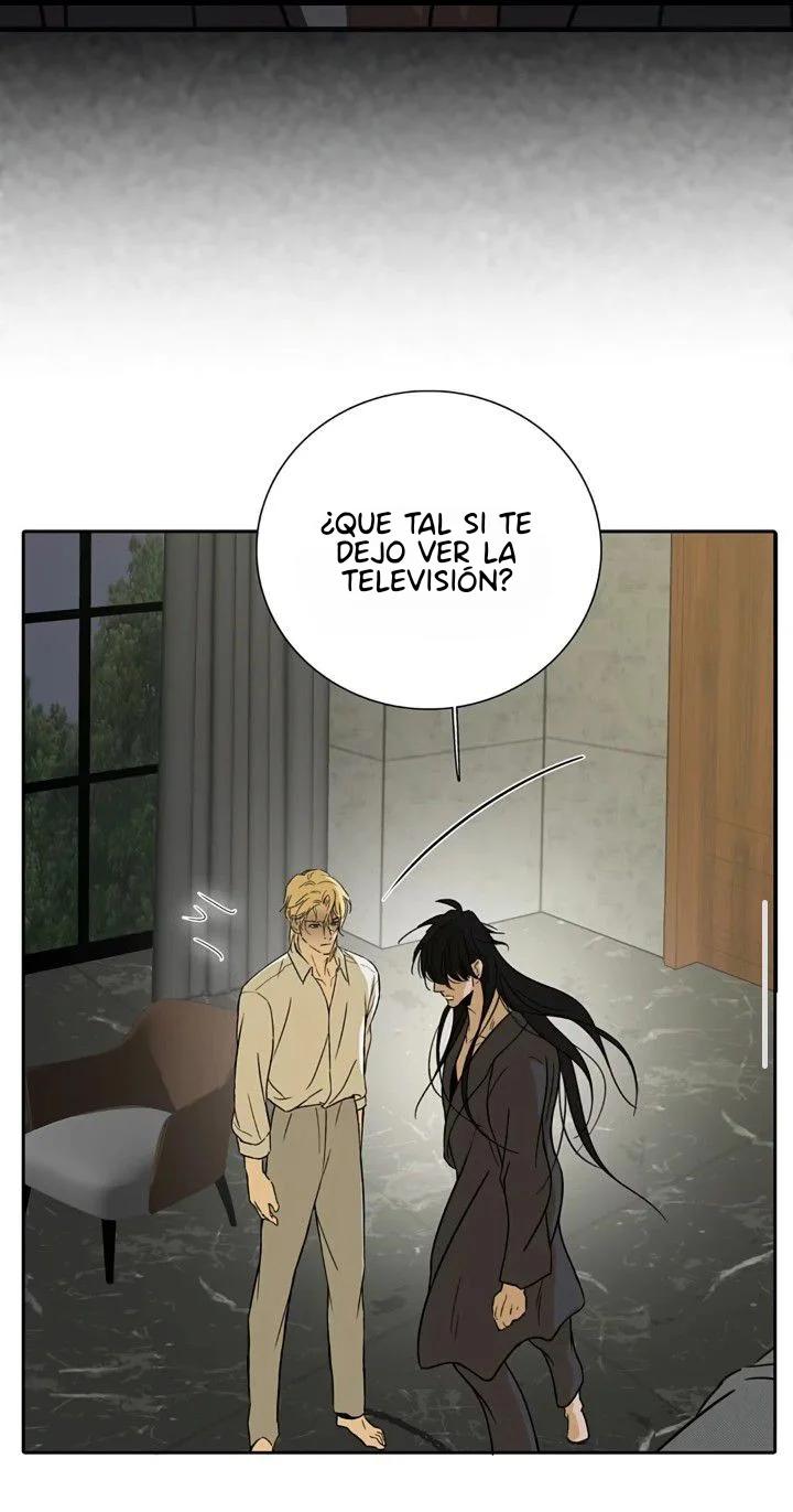 Otoño en el cementerio - Capítulo 8 manhwa