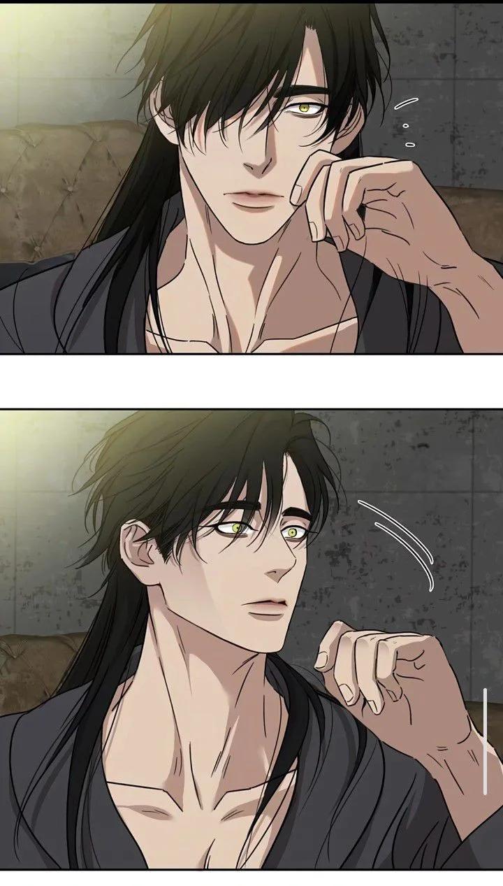 Otoño en el cementerio - Capítulo 8 manhwa