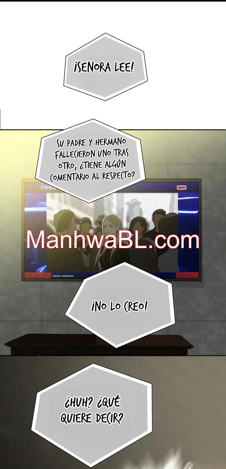 Otoño en el cementerio - Capítulo 8 manhwa