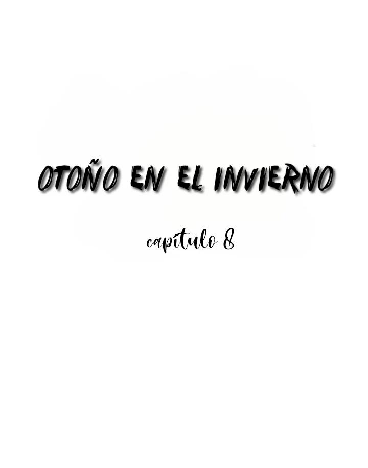 Otoño en el cementerio - Capítulo 8 manhwa