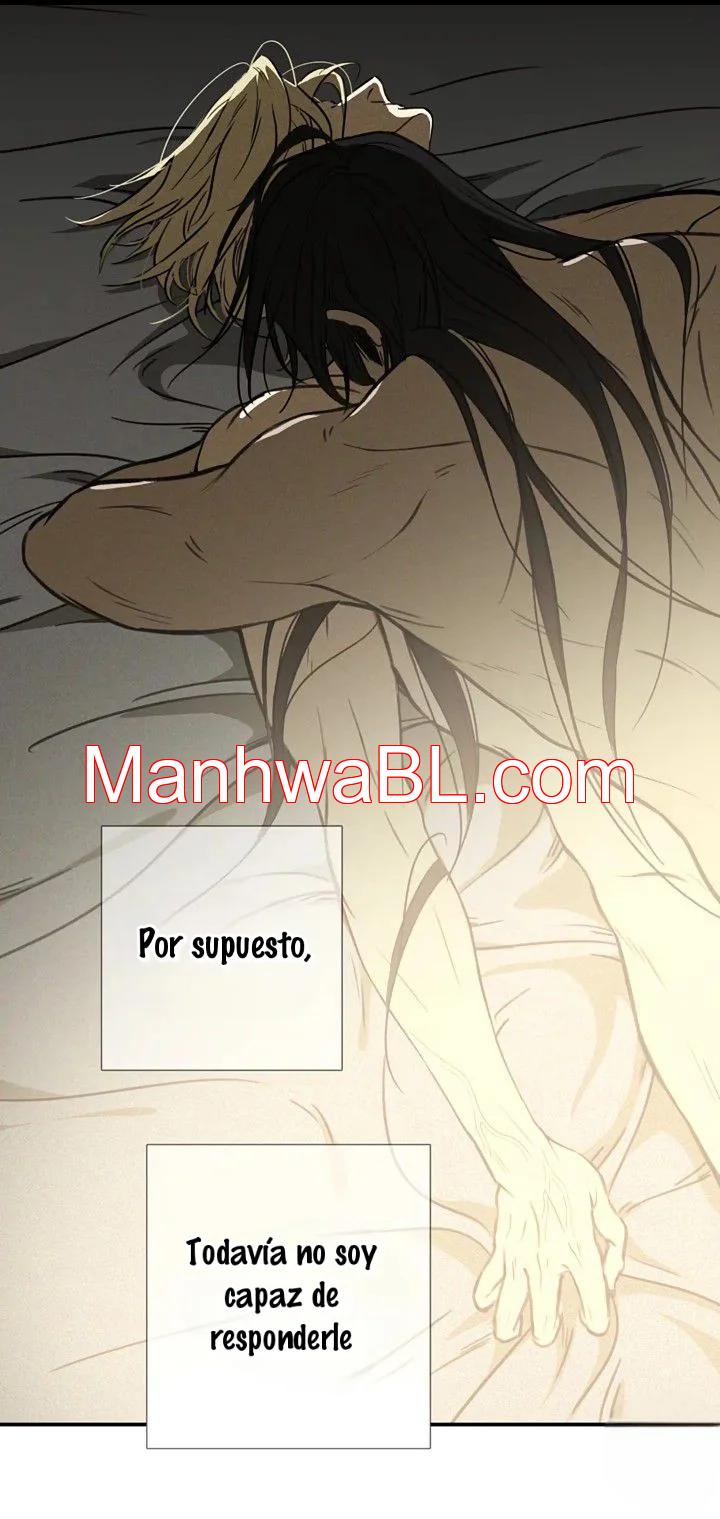 Otoño en el cementerio - Capítulo 8 manhwa