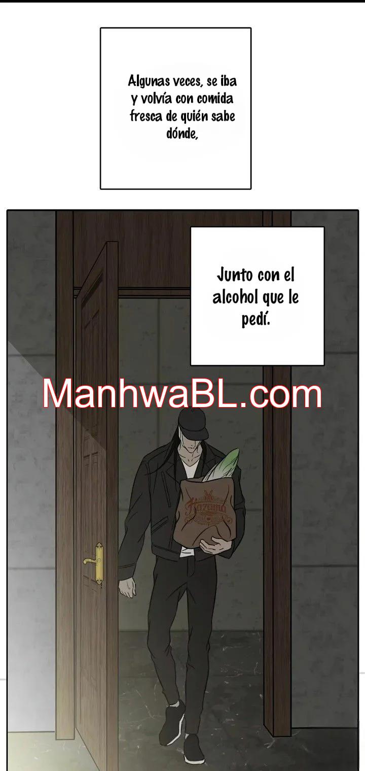 Otoño en el cementerio - Capítulo 8 manhwa