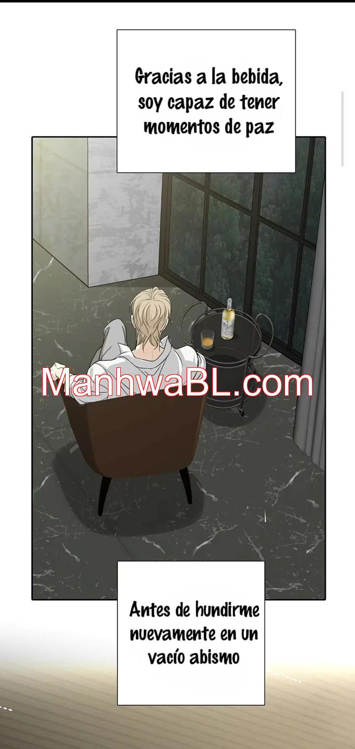 Otoño en el cementerio - Capítulo 8 manhwa