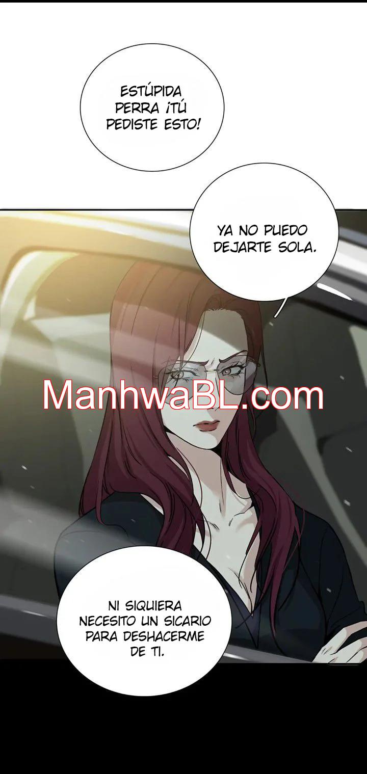 Otoño en el cementerio - Capítulo 9 manhwa