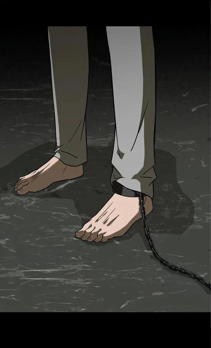 Otoño en el cementerio - Capítulo 9 manhwa