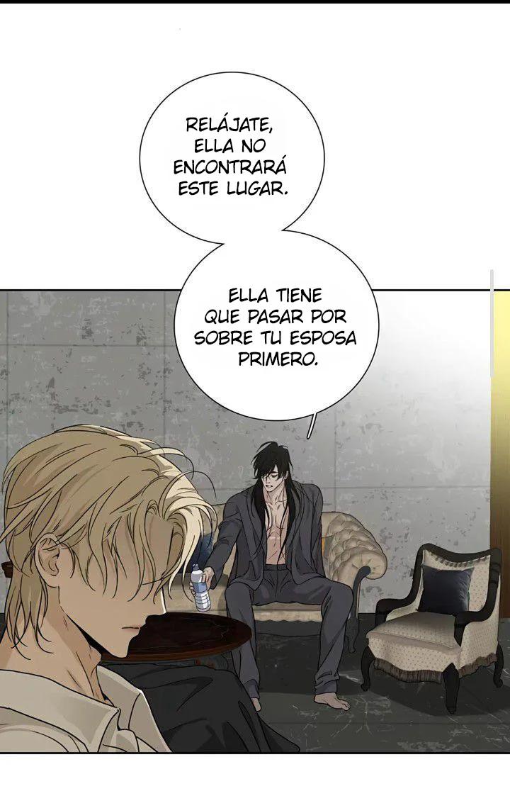 Otoño en el cementerio - Capítulo 9 manhwa