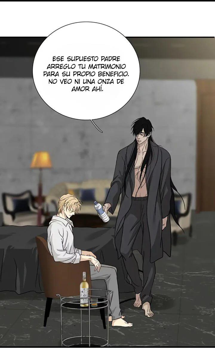 Otoño en el cementerio - Capítulo 9 manhwa