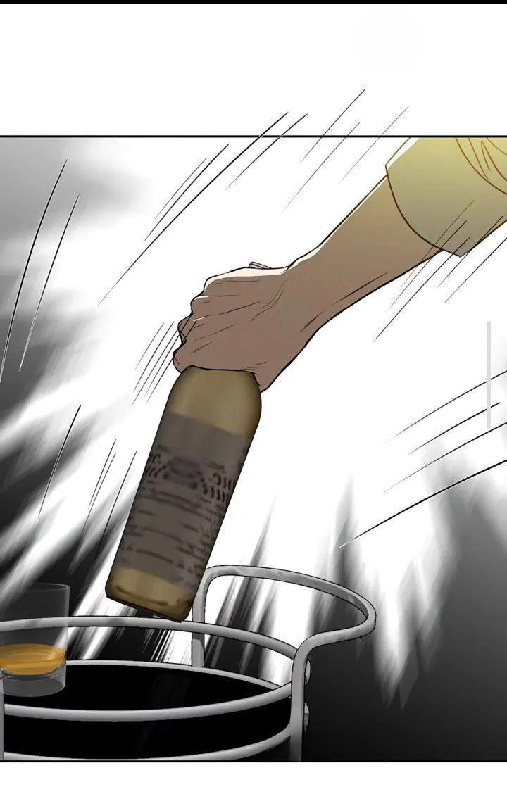 Otoño en el cementerio - Capítulo 9 manhwa