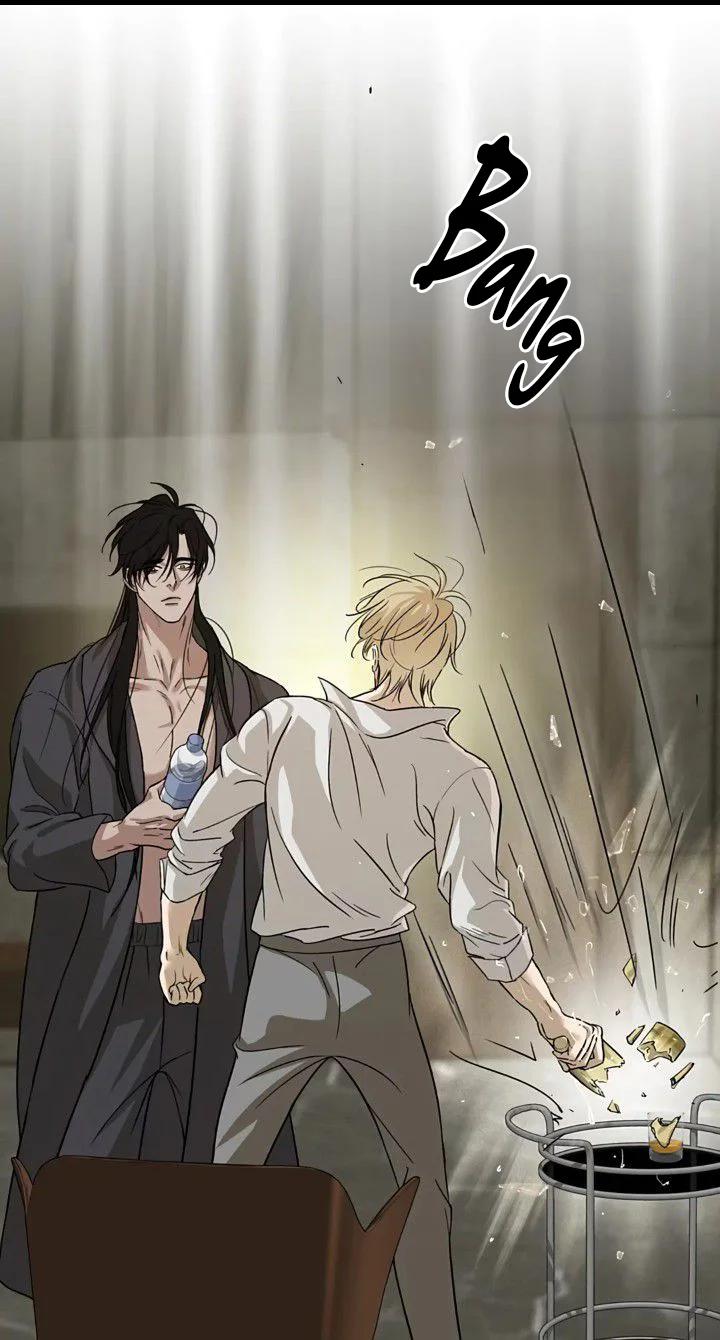 Otoño en el cementerio - Capítulo 9 manhwa