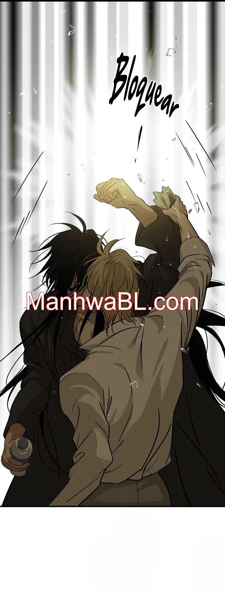 Otoño en el cementerio - Capítulo 9 manhwa