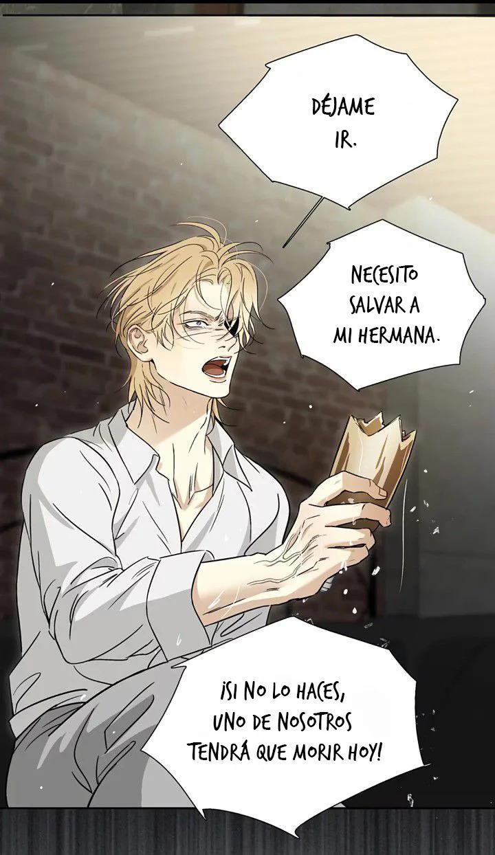 Otoño en el cementerio - Capítulo 9 manhwa